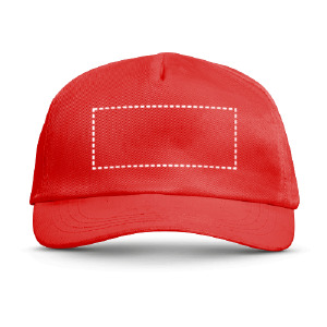 Cap voorzijde