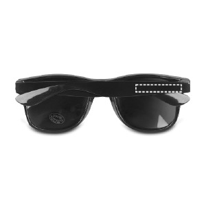 Zonnebrillen rechter brilbeen