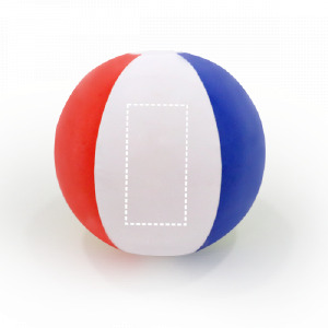 Strandbal paneel