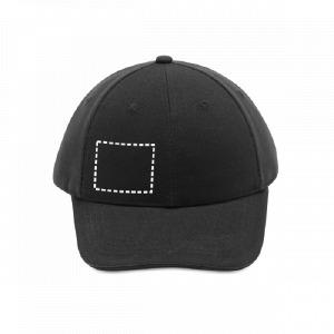 Cap voorzijde