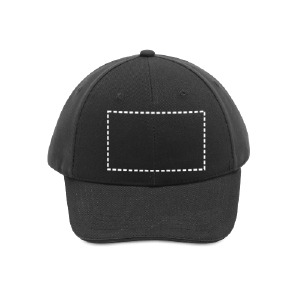 Cap voorzijde
