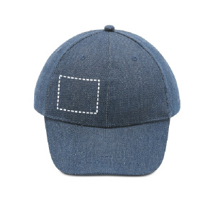 Cap voorzijde