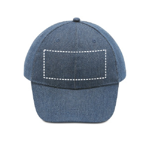 Cap voorzijde