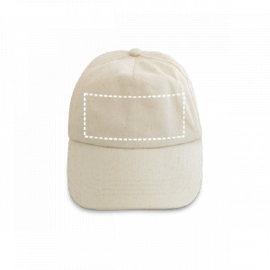 Cap voorzijde