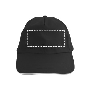 Cap voorzijde