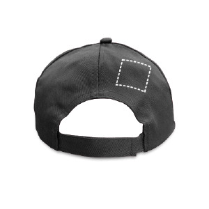 Cap zijkant