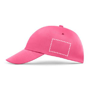 Cap voorzijde