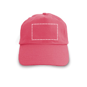 Cap voorzijde