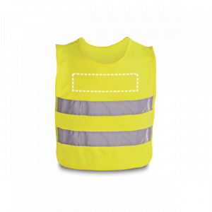 Veiligheidsvest voorzijde