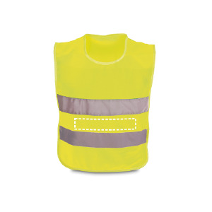 Veiligheidsvest voorzijde