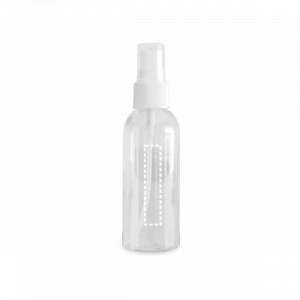 Luchdichte toilettas voorzijde