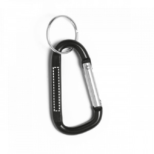 Sleutelhanger achterzijde