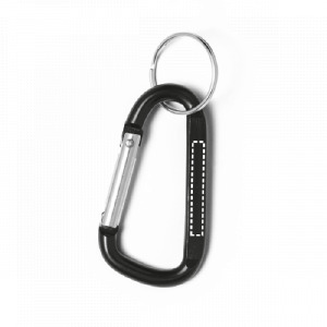 Sleutelhanger achterzijde