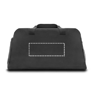 Sporttas achterzijde