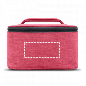 Cosmetica tas voorzijde