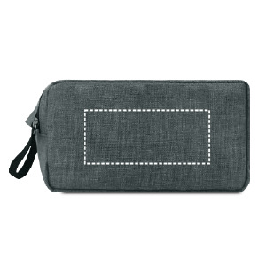 Cosmetica tas voorzijde