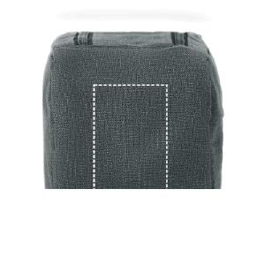 Cosmetica tas zijkant