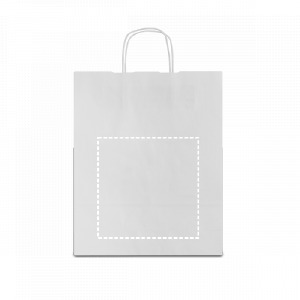 Tas voorzijde
