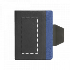 Notitieboekje voorzijde