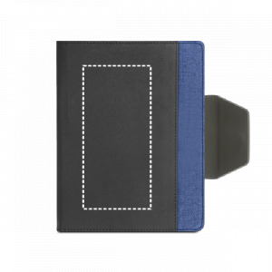 Notitieboekje voorzijde