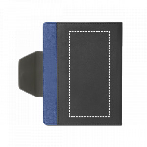 Notitieboekje achterzijde