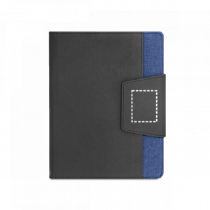 Notitieboekje flap