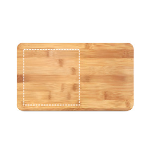 Plank achterzijde