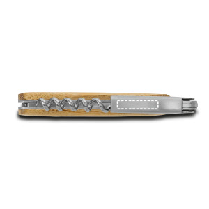 Flessenopener metaal