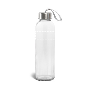 Bovenzijde glas