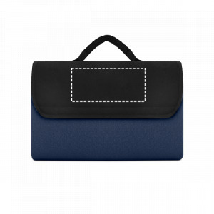 Deken onderste zijde