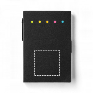 Notitieboekje voorzijde