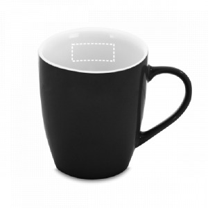 Glas bovenzijde