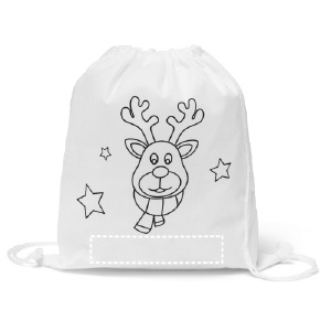 Rugzak onderste zijde