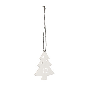 Decorative kerst artikel voorzijde