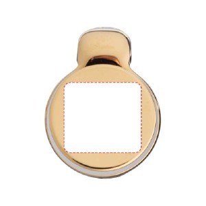 vulpen verlengde van de clip