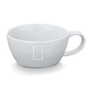 Theepot fles