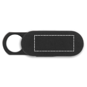 Webcam protector voorzijde