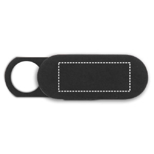 Webcam protector voorzijde