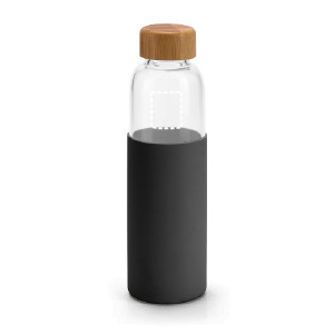 Bidon bovenzijde glas