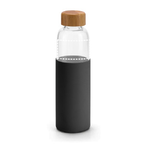 Bidon bovenzijde glas