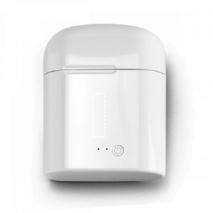 Koptelefoon binnenkant