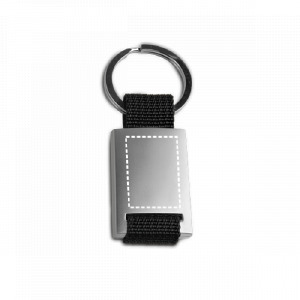 Sleutelhanger voorzijde