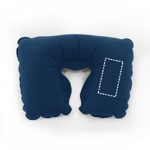 Pochette onderste zijde