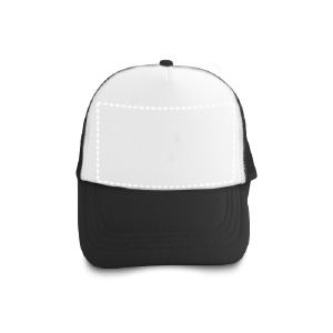 Cap voorzijde