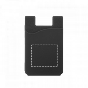 Visitekaarthouder voorzijde