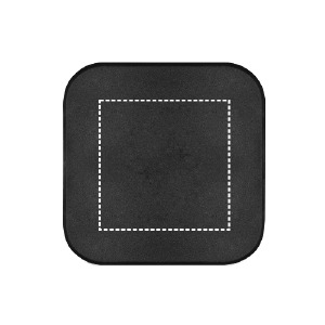 Draagbare accu bovenzijde