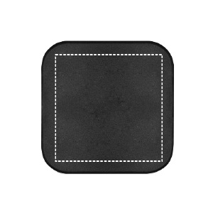 Draagbare accu bovenzijde