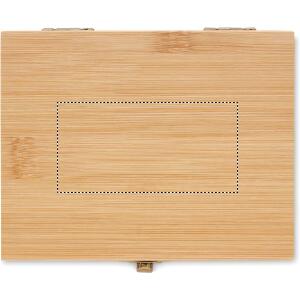 Lid pad