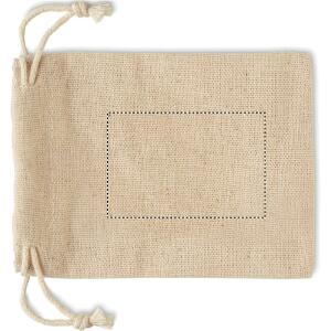 Pouch front