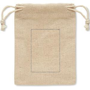 Pouch front